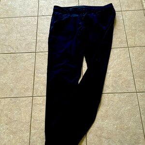 Lululemon Men’s ABC Pants 36W Navy Blue Good Condition